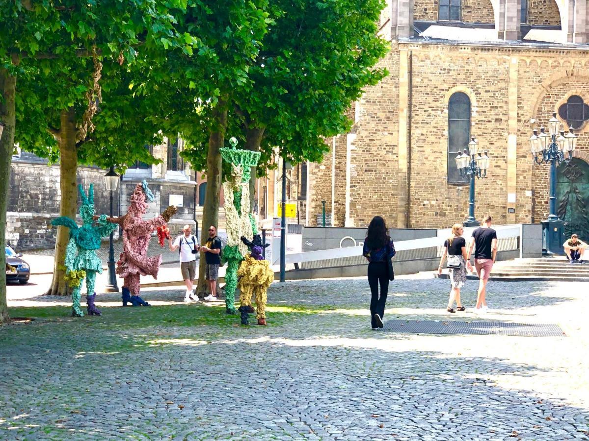 Bed and Breakfast Accademia00 Maastricht Exterior foto