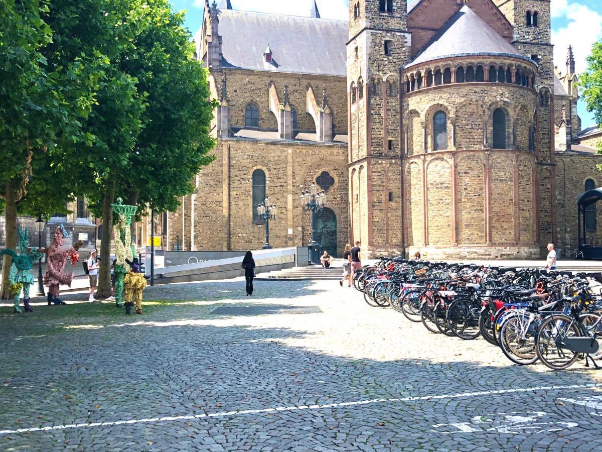 Bed and Breakfast Accademia00 Maastricht Exterior foto