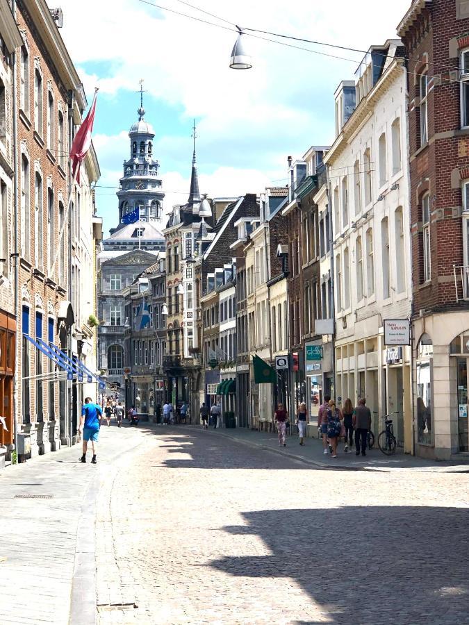 Bed and Breakfast Accademia00 Maastricht Exterior foto